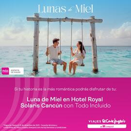 Catálogo Viajes El Corte Inglés Página 3