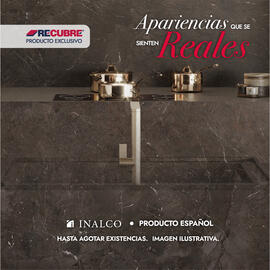 Catálogo Recubre Página 1