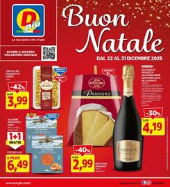 Volantino DPiù Pagina 1