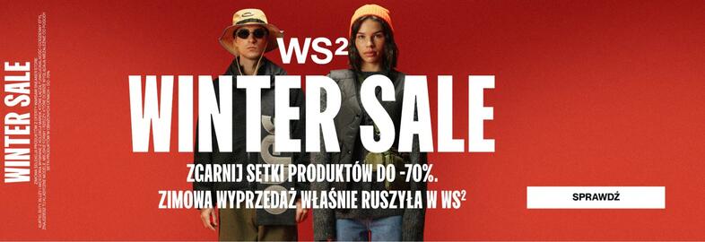 Warsaw sneaker store akciós újság Oldal 1