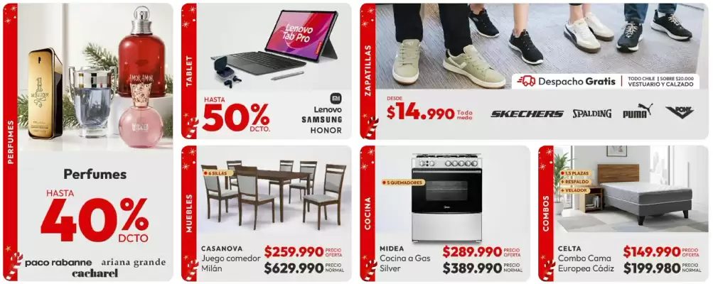 Catálogo La Polar (válido hasta 25-12)