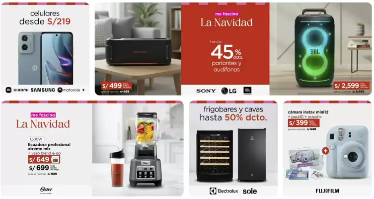 Catálogo Ripley (válido hasta 25-12)