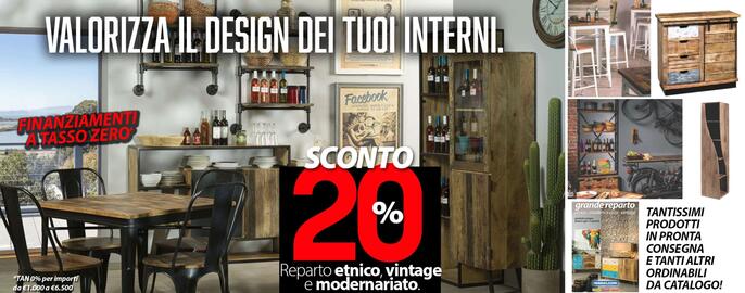 Volantino Hobby e Legno Pagina 1