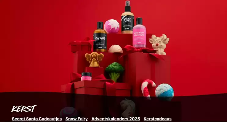 Lush akciós újság (érvényes eddig: 31-12)