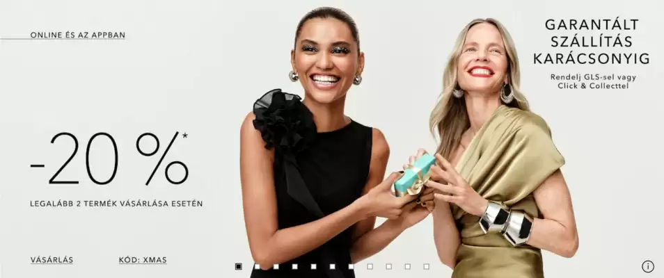 Douglas akciós újság (érvényes eddig: 25-12)