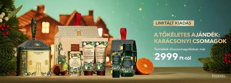 Yves Rocher akciós újság Oldal 2