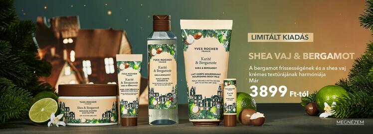 Yves Rocher akciós újság Oldal 5