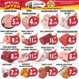 Al-Quds Supermarket flyer week 51 Page 2