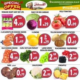 Al-Quds Supermarket flyer week 51 Page 3