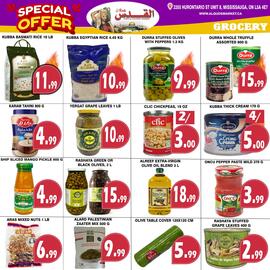 Al-Quds Supermarket flyer week 51 Page 4