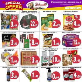 Al-Quds Supermarket flyer week 51 Page 5