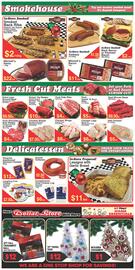 Fresh Market Foods flyer Page 2