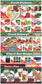 Fresh Market Foods flyer Page 3