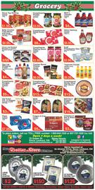 Fresh Market Foods flyer Page 4