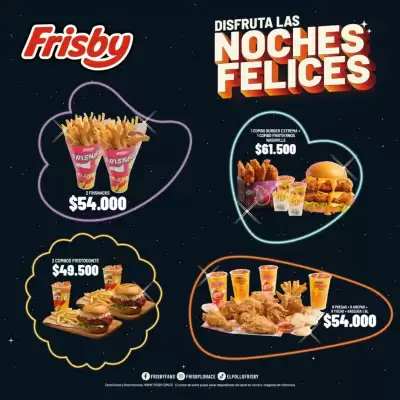 Catálogo Frisby (válido hasta 30-11)