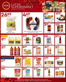 Lucky Supermarket flyer week 51 Page 2