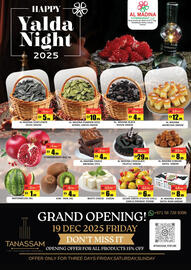 Al Madina Hypermarket catalogue Page 12