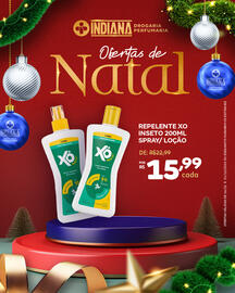 Folheto Farmácia Indiana Página 2