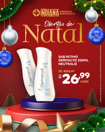 Folheto Farmácia Indiana Página 3