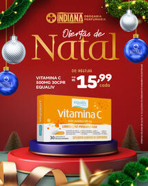 Folheto Farmácia Indiana Página 4