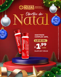 Folheto Farmácia Indiana Página 5