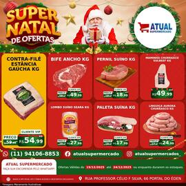 Catálogo Atual Supermercado semana 51 Página 1