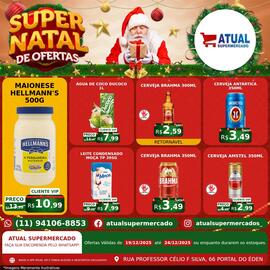 Catálogo Atual Supermercado semana 51 Página 3