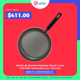 Catálogo Almacenes Anfora semana 51 Página 2