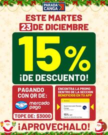 Catálogo Parada Canga semana 52 Página 2