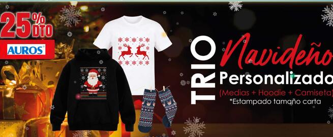 Catálogo Auros semana 51 Página 3