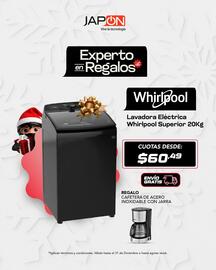 Catálogo Almacenes Japón Página 2