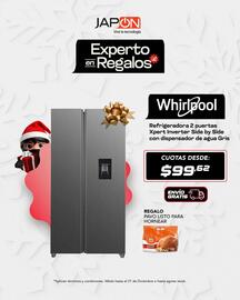 Catálogo Almacenes Japón Página 3