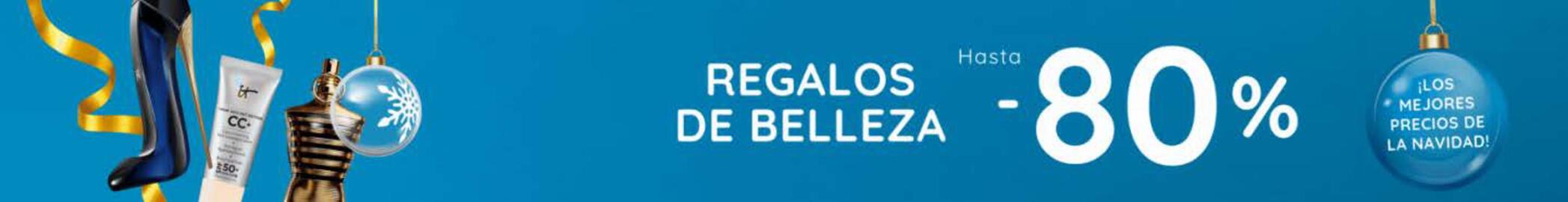 Folleto Paco Perfumerías Página 1