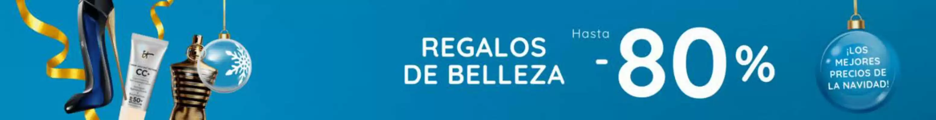 Folleto Paco Perfumerías (válido hasta el 28-12)