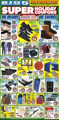 Big 5 weekly ad (valid until 24-12)