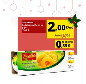 Folleto Supermercados Tu Alteza Página 2