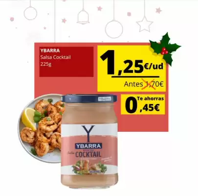 Folleto Supermercados Tu Alteza (válido hasta el 5-01)