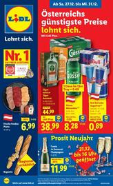 Lidl Flugblatt Seite 1