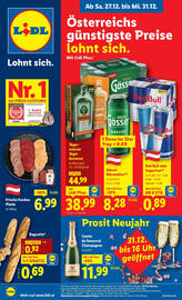 Lidl Flugblatt Seite 1