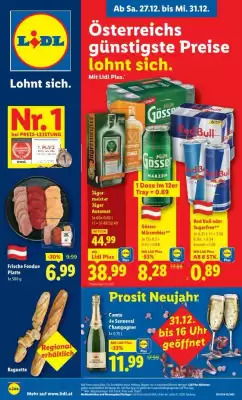 Lidl Flugblatt (gültig bis 31-12)