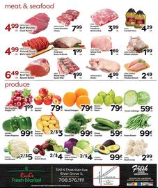 Rich's Fresh Market weekly ad week 51 Page 4