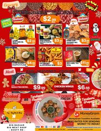 Big Bazaar Canada flyer week 51 Page 2