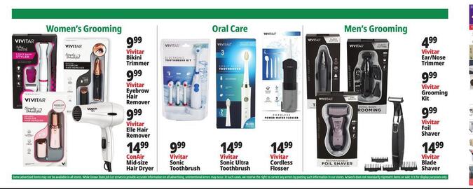 Ocean State Job Lot flyer week 51 Page 24