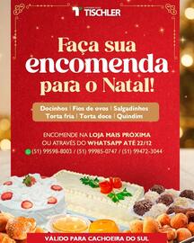 Catálogo Supermercados Tischler Página 8