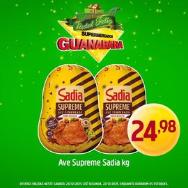 Encarte Supermercados Guanabara Página 2