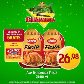 Encarte Supermercados Guanabara Página 3