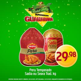 Encarte Supermercados Guanabara Página 4