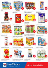 Last Chance flyer Page 4