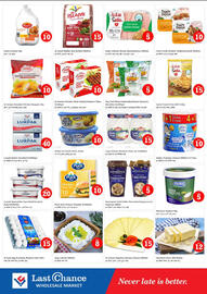 Last Chance flyer Page 6