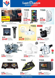 Last Chance flyer Page 8